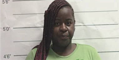 Kenyata Lott, - Orleans Parish County, LA 